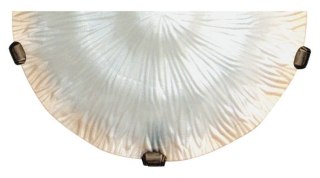 Lampa ścienna Candellux 11-61228 Perła plafon 1X60W E27