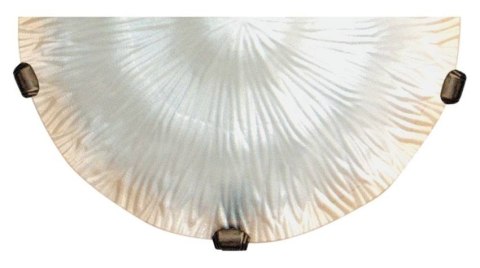 Lampa ścienna Candellux 11-61228 Perła plafon 1X60W E27