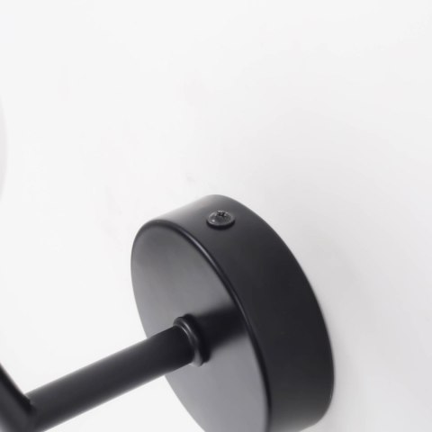 Kinkiet Dorado czarny 1xG9 Light Prestige