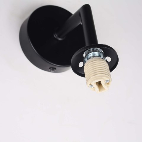 Kinkiet Dorado czarny 1xG9 Light Prestige