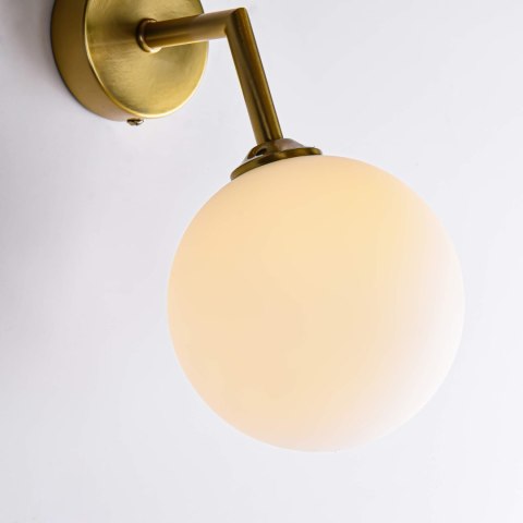 Kinkiet Dorado złoty 1xG9 Light Prestige