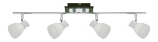 Lampa sufitowa 94-48189 Samara listwa 4X40W G9