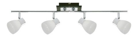 Lampa sufitowa 94-48189 Samara listwa 4X40W G9