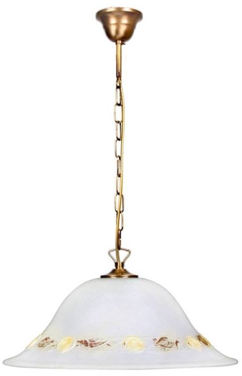 Lampa sufitowa Cadellux 31-62713 Róża 1X60W E27