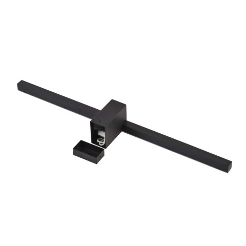 Kinkiet Nevada 60 cm czarny IP44 LED 4000K Light Prestige