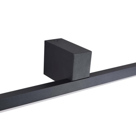 Kinkiet Nevada 90 cm czarny IP44 LED 4000K Light Prestige