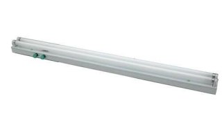 OPRAWKA ŚWIETLÓWKOWA PODWÓJNA 2309400