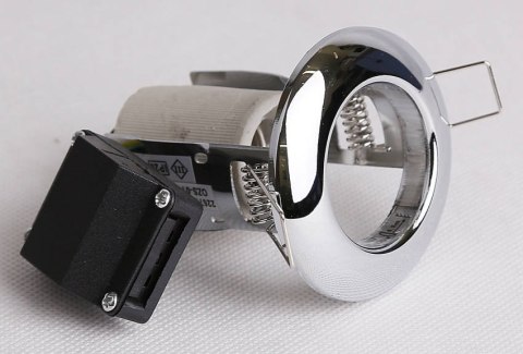 Oprawa stropowa chrom okrągła OZS-01 2267003