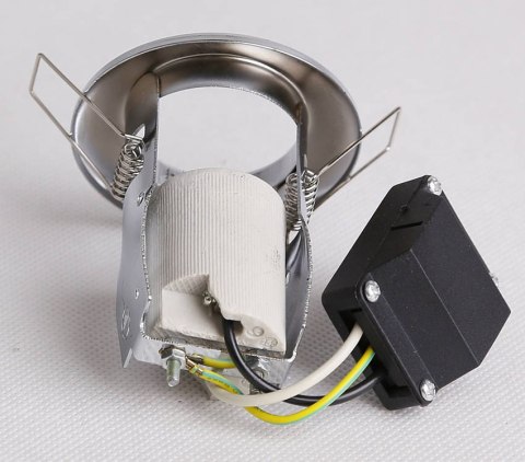Oprawa stropowa chrom okrągła OZS-01 2267003
