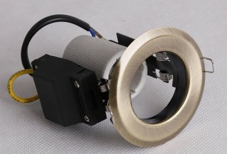 Oprawa stropowa patyna okrągła OZS-01 2405900