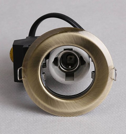 Oprawa stropowa patyna okrągła OZS-01 2405900