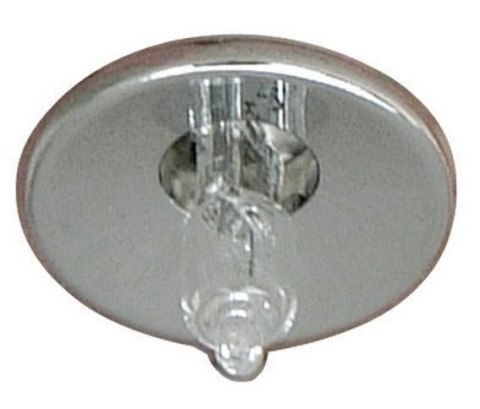 Oprawa stropowa punktowa płaska chrom G4 PO-01 2204103