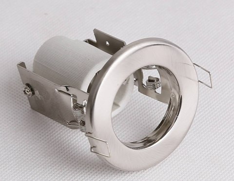 Oprawa stropowa satyna nikiel okrągła OZS-01 2406676
