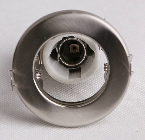 Oprawa stropowa satyna nikiel okrągła OZS-01 2406676