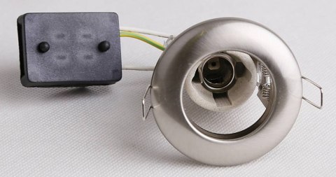 Oprawa stropowa satyna okrągła OZS-01 2267625