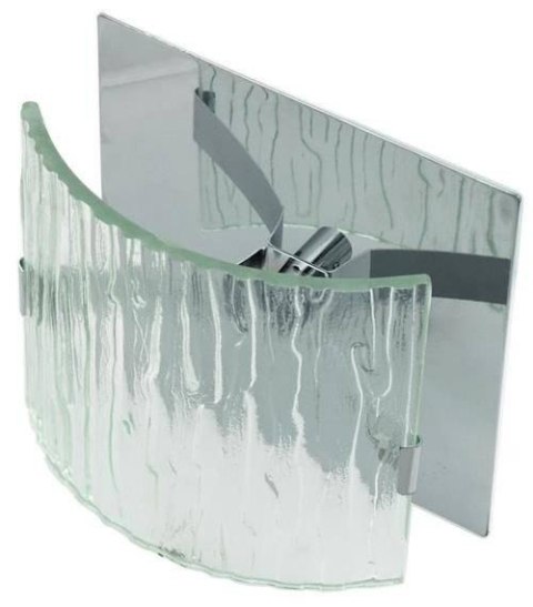 Oprawa stropowa szklana chrom SZ-07 2229803