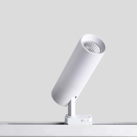 Reflektor Magnum do szynoprzewodów 3F 1xLED biały LP-8120/3F WH