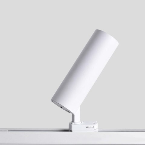 Reflektor Magnum do szynoprzewodów 3F 1xLED biały LP-8120/3F WH