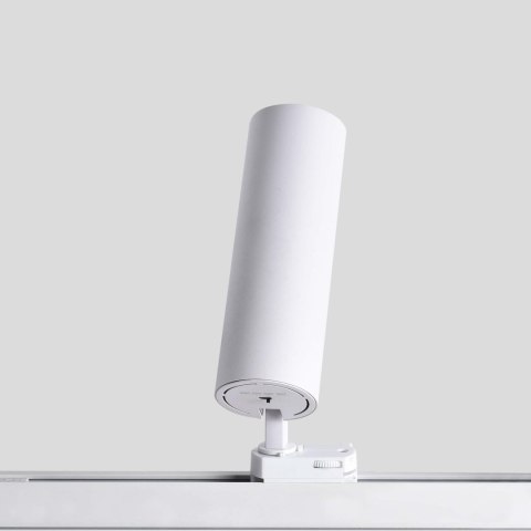 Reflektor Magnum do szynoprzewodów 3F 1xLED biały LP-8120/3F WH