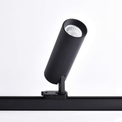 Reflektor Magnum do szynoprzewodów 3F 1xLED czarny LP-8120/3F BK