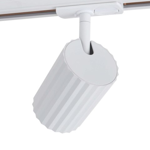 Reflektor do szynoprzewodów Tokio 1F biały 1xGU10 Light Prestige