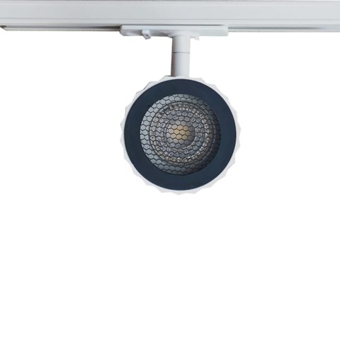 Reflektor do szynoprzewodów Tokio 1F biały 1xGU10 Light Prestige