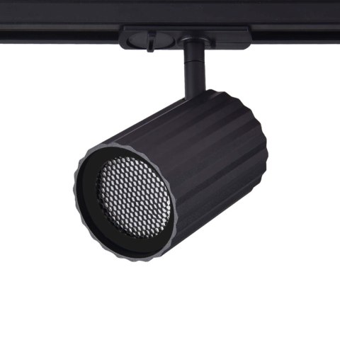 Zestaw oświetlenia szynowego Tokio SET 1F czarny 4xGU10 Light Prestige