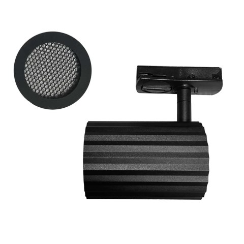 Zestaw oświetlenia szynowego Tokio SET 1F czarny 4xGU10 Light Prestige