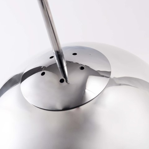 Lampa wisząca Palla chrom 1xE14 Light Prestige