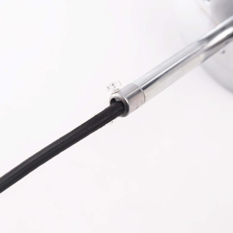 Lampa wisząca Palla chrom 1xE14 Light Prestige