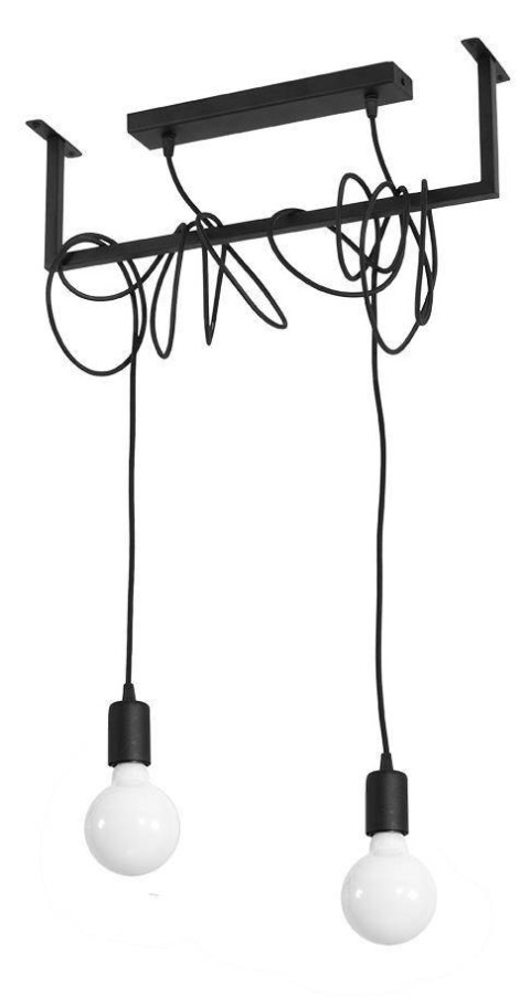 Sollux Lampa Żyrandol SALAMANCA 2