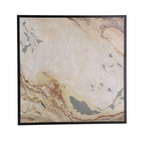 Luxan Lampa sufitowa 59x59 czarny 90w led 4000k led indian autumn