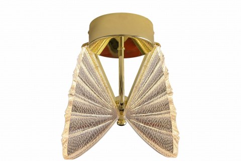 Kinkiet Mariposa złoty LED CCT Light Prestige