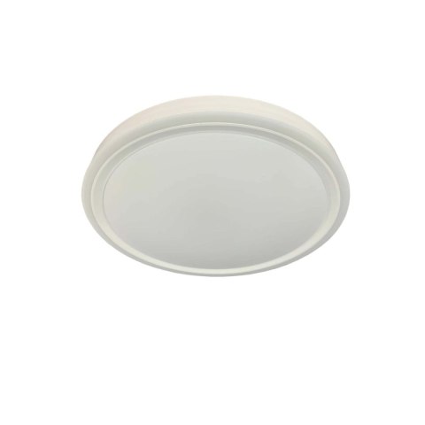 Plafon Vegas 40 cm biały LED 4000K Light Prestige