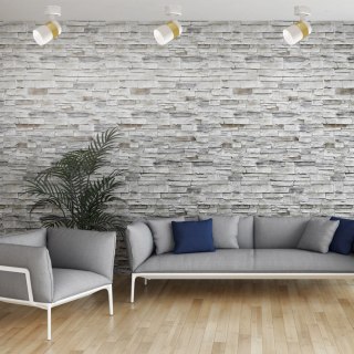 Spot Anillo 1 biały 1xGU10 Light Prestige