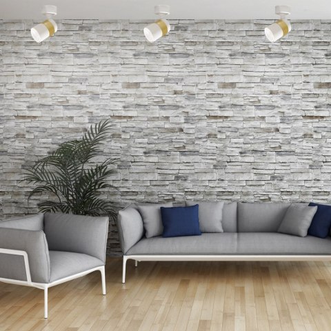 Spot Anillo 1 biały 1xGU10 Light Prestige