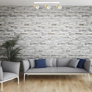 Spot Anillo 3 biały 3xGU10 Light Prestige