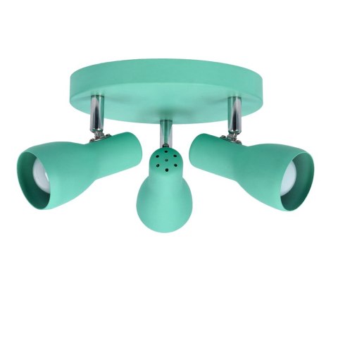 Lampa sufitowa plafon miętowy regulowany Picardo 98-50601
