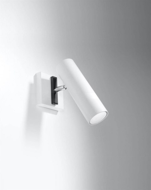 Sollux Lampa Kinkiet DIREZIONE biały