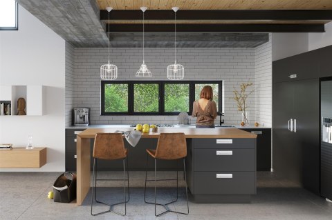 Sollux Lampa wisząca ANATA biała