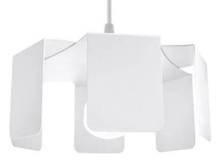 Sollux Lighting Lampa wisząca TULIP biały