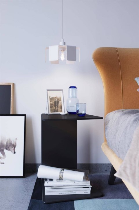 Sollux Lampa wisząca TULIP biały