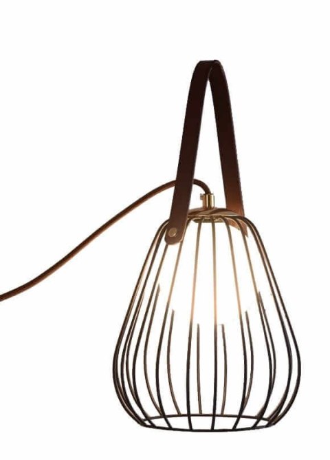 Kinkiet Bacoli czarna 1xG9 LP-1212/1W BK