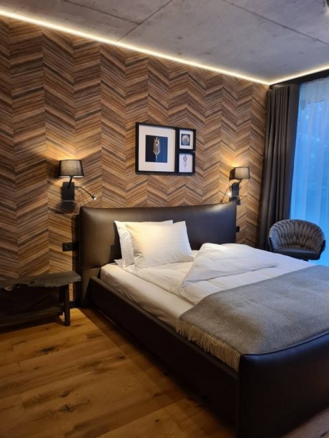 Kinkiet DAKOTA (LEWY) 1xE27 czarna LP-2121/1W L BK