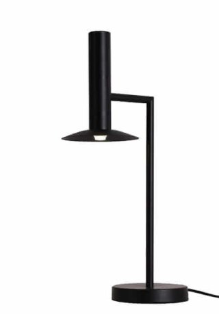 Lampa biurkowa Hat czarna LED 3000K Light Prestige