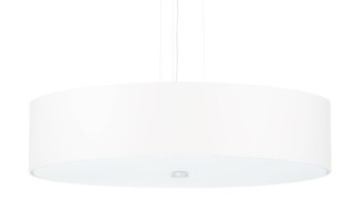 Sollux Lighting Żyrandol SKALA 50 biały