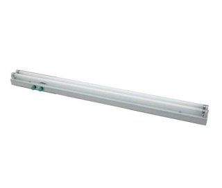 OLS258-02 Oprawa świetlówkowa T8 2x58W Candellux 2309500