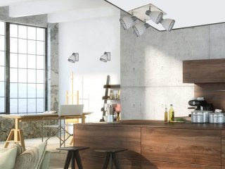 Kinkiet Fermo 3xE14 Light Prestige