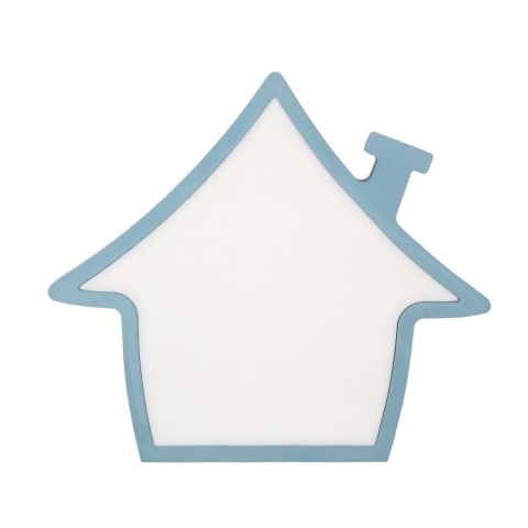 HOUSE lampka stołowa LED IQ KIDS niebieski