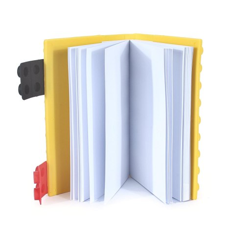 KLOCKOWY NOTES ŻÓŁTY